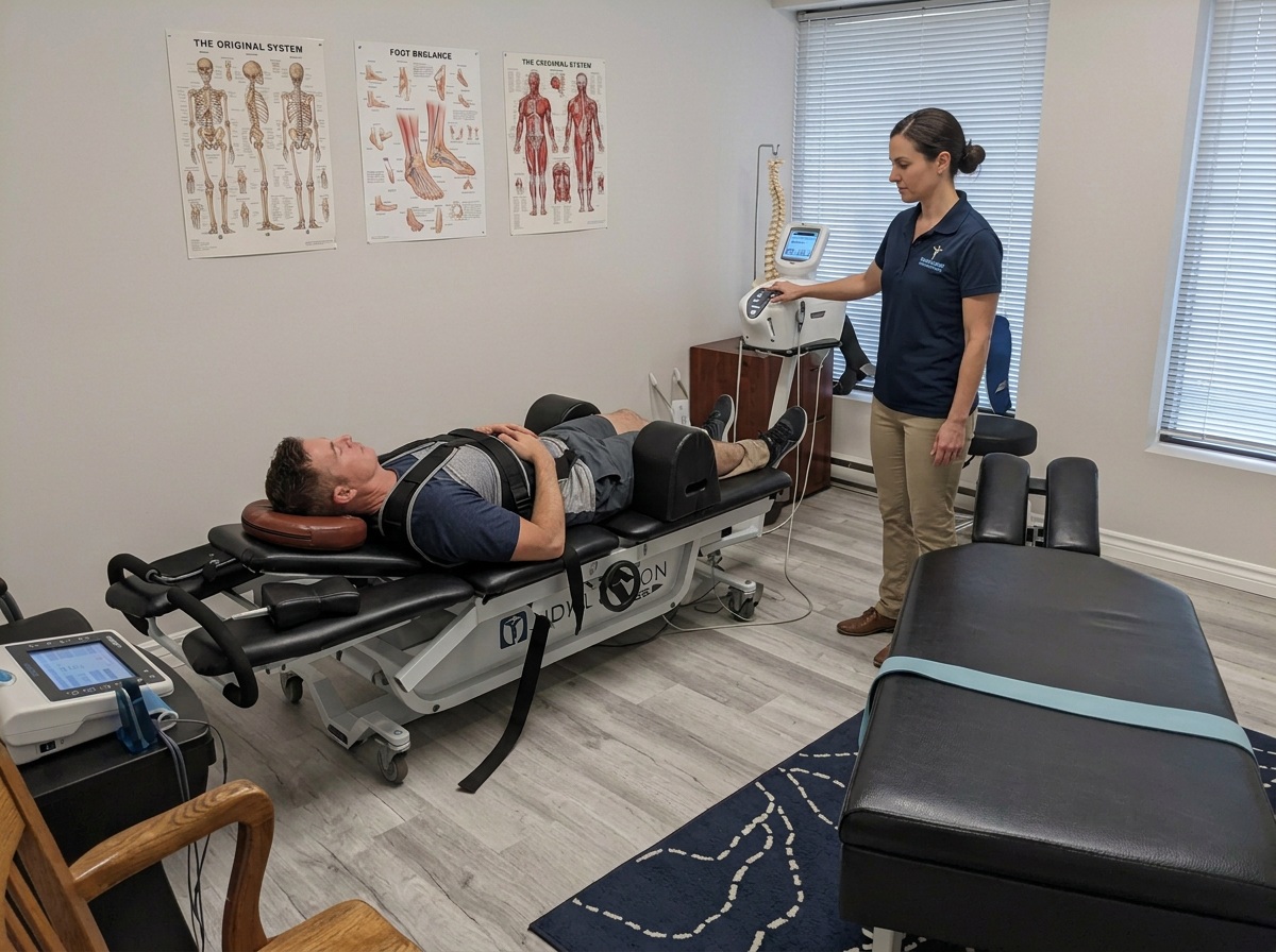 spinal decompression therapy